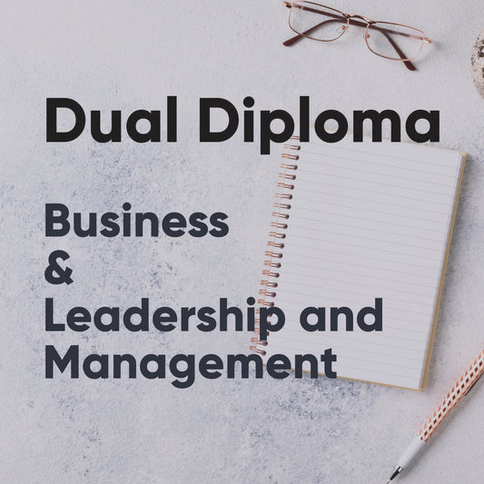 Dual Diploma of Business (BSB50120) and Diploma of Leadership and Management (BSB50420)